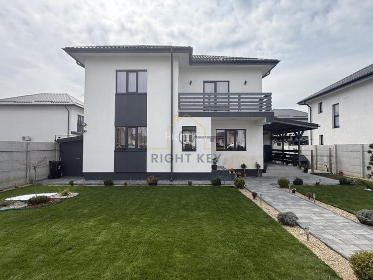 Casa Joita-Bacu, P+1+Pod, Placa, 4 Cam, Teren 425 mp, Comision 0%! - 2