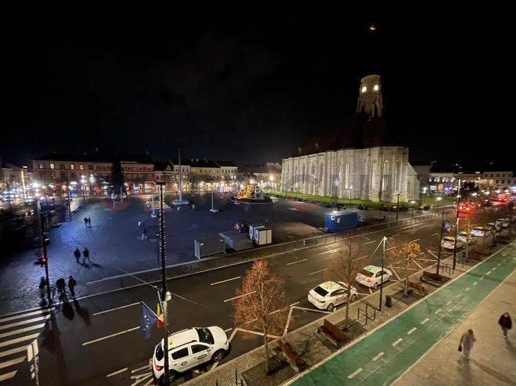 Apartament ultracentral cu 3 camere decomandat, Piața Unirii ! - 9