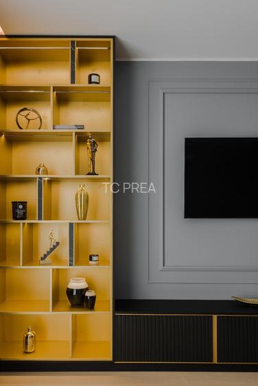 2 camere LUX One Herastrau Towers - 12