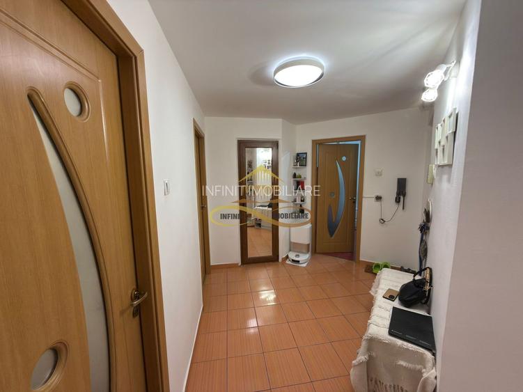 Apartament 2 camere renovat mobilat de vanzare in Bacau - 10