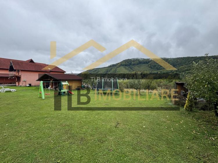 Vila cu 8 camere de vanzare, teren 1580mp, Zona Praid - 6