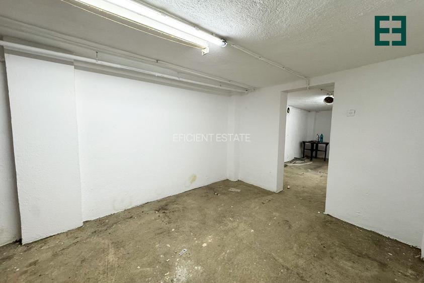 De închiriat - Spațiu depozit 75mp  - Zona Simion Bărnuțiu - Timișoara - 5