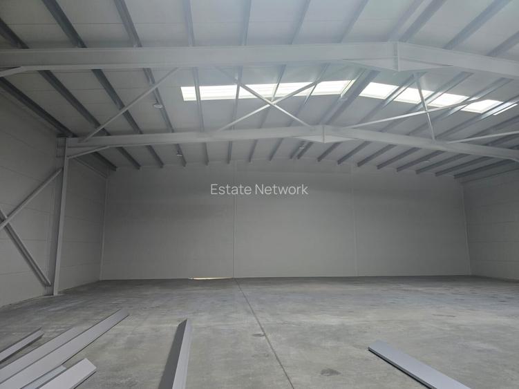 Inchiriere hala/birouri, TBM Industrial Park 600 MPU si teren 1016mp - 3