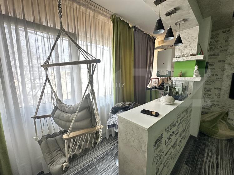 Apartament 3 camere, 68 mp, zona Dezrobirii - 3