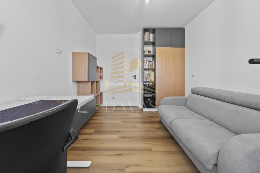 Apartament de 3 camere semidecomandat | Estimo Park - Apahida | 2 balcoane | - 9