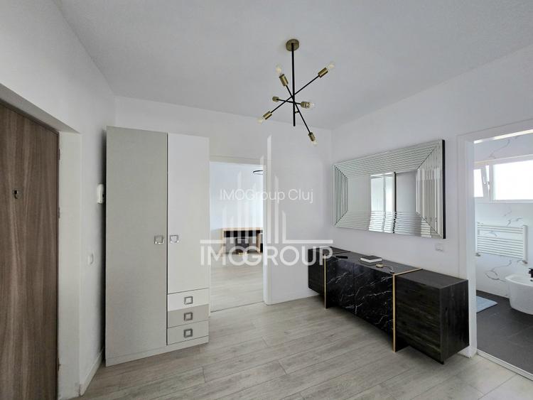 Apartament 3 camere Zorilor langa Spitalul de Recuperare - 14