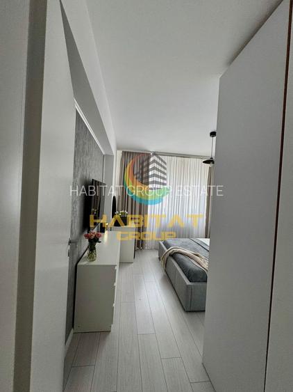 Apartament 2 camere- mobilat si utilat + parcare - 11