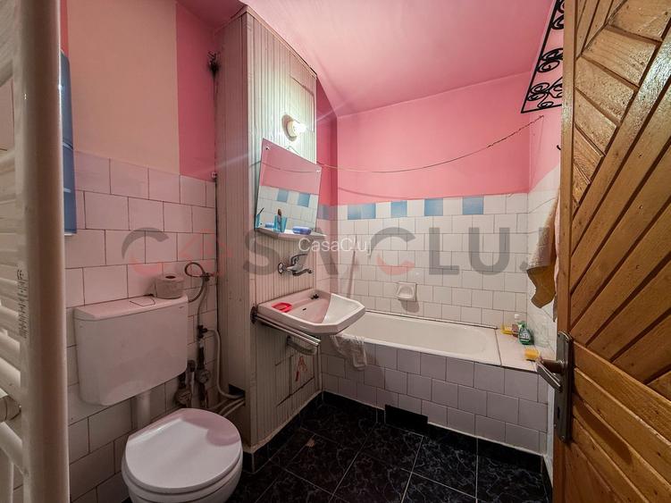 2 camere | Etaj 2 din 4 | Balcon inchis | Zona Expo - 7