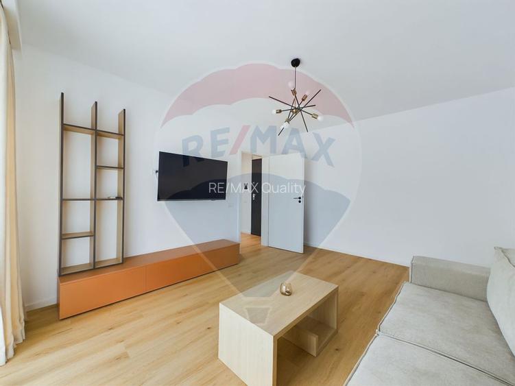 Apartament 2 camere de inchiriat - Complex Exigent - 2