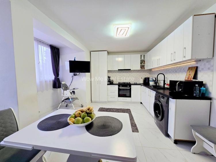 Vilă Individuală 6 Camere Fundeni Dobroești - 3