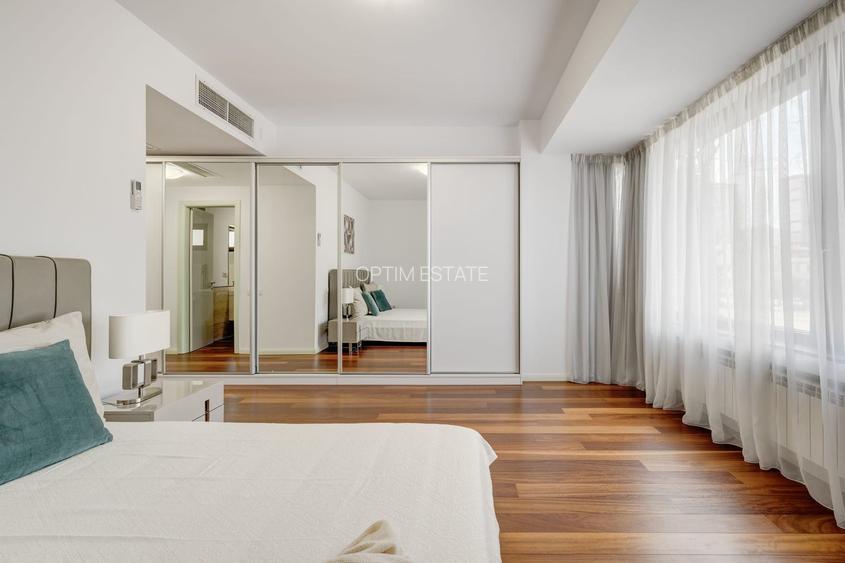 NOU! 3 camere 125 mpu, Complex Barbu Delavrancea, parcare! - 12