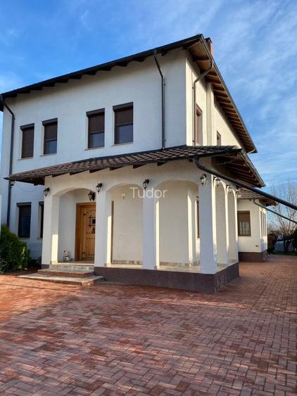 Casa de v&acirc;nzare Adunatii Copaceni - 4