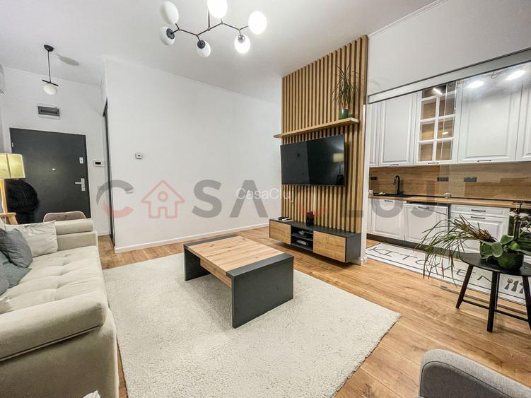 3 camere | 69 mp utili | Balcon 7 mp | The Nest | The Office - 3