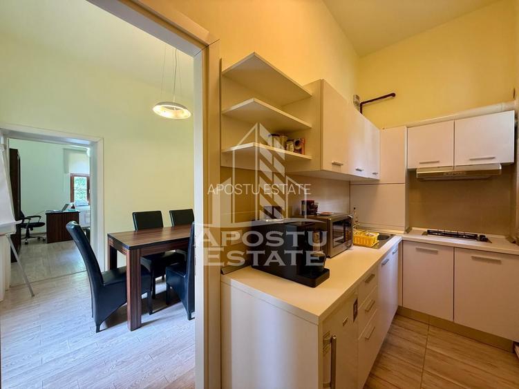 Spatiu birouri 80 mp utili, etaj 1,zona Isho, Timisoara. - 6