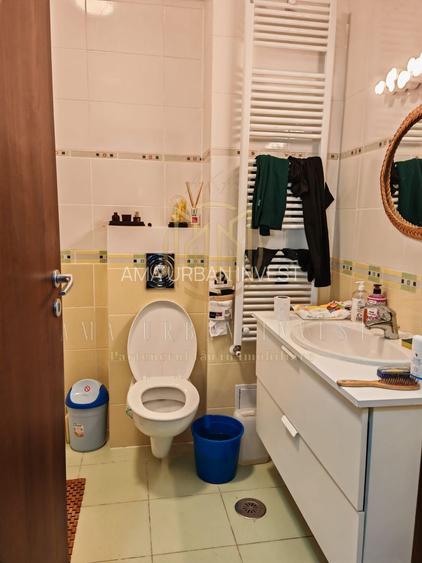 2 Camere (70 mp) + Parcare & Boxă | Metrou Nicolae Grigorescu - 8