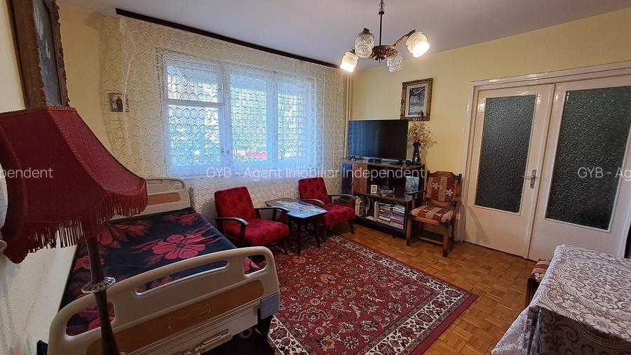 Apartament cu 3 camere, parter inalt, zona Sovata-malul Crisului - 2