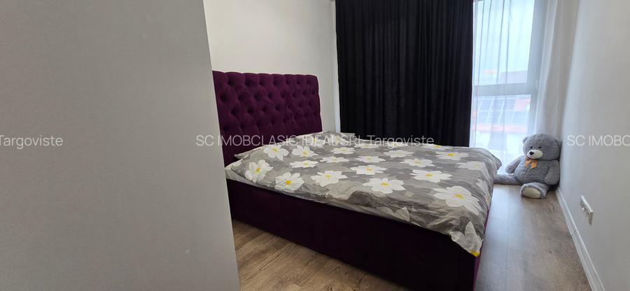 Class Park Târgoviște, vânzare apartament 2camere/loc parcare - 8