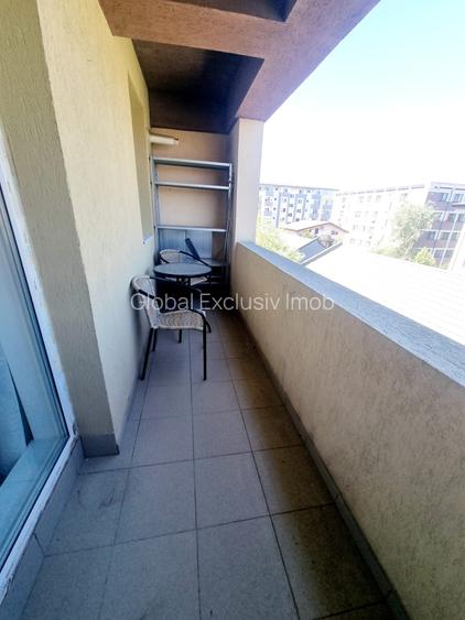 Apartament 2 camere decomandat, zona Campus Scolar 3 min, mobilat, Dr Fermei - 7