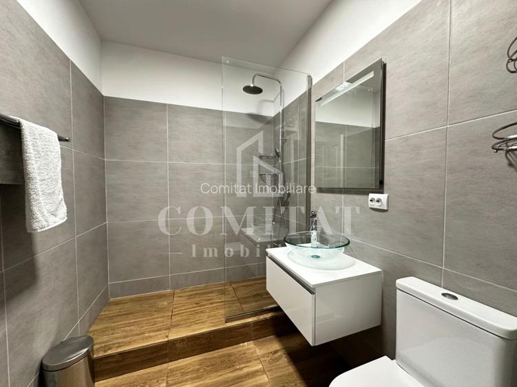 Apartament la cheie ! 2 camere ! Zona Str Teilor - Floresti - 9