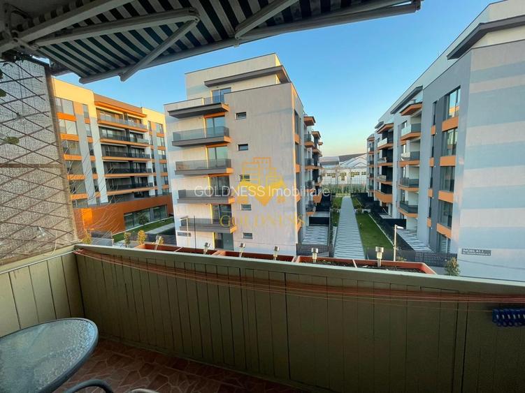 3 Camere decomandate, Intre lacuri, Parcare,Kaufland,Aurel Vlaicu,Lidl - 9