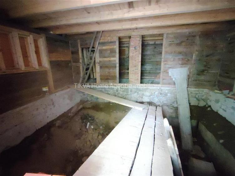 Casa de vacanta nefinalizata (Gheorgheni, zona Magasbukk, km 5) - 9