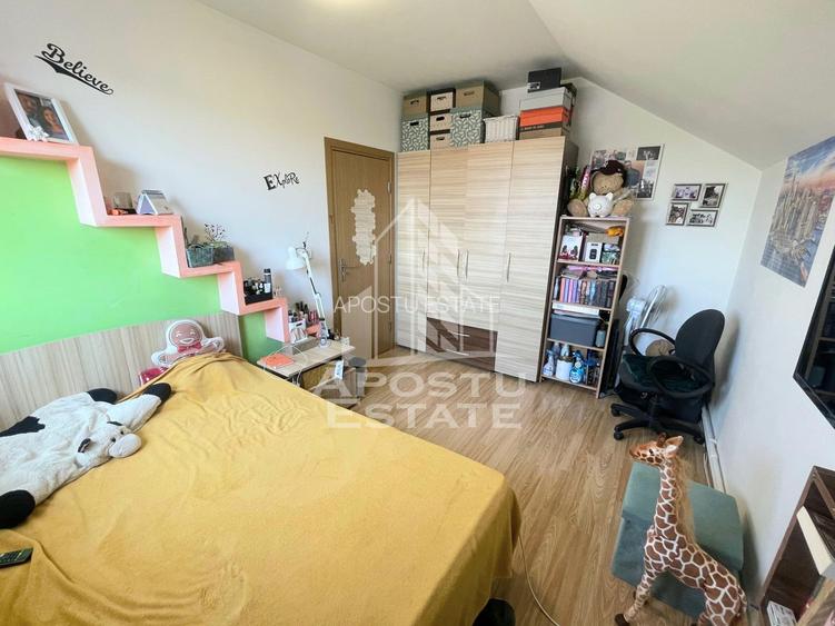 Apartament cu 3 camere, centrala proprie, zona Lipovei - 4