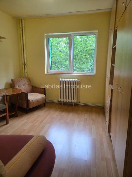 Apartament 2 camere decomandate, et intermediar, Manastur - 9