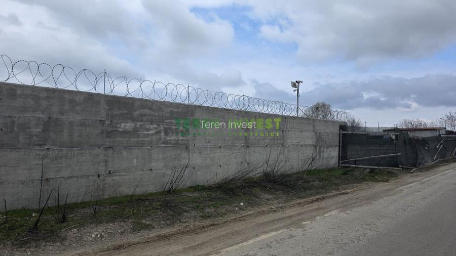 Hale de vânzare și teren – Locație excelentă IMGB - METROU T. ARGHEZI - 5