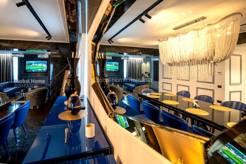 New York Style Design • Pipera 1 • Penthouse • Hobby Room + Rooftop 300Sqm - 4