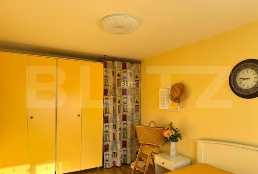 Apartament 2 camere, 50 mp, zona Pod Ros  - 11