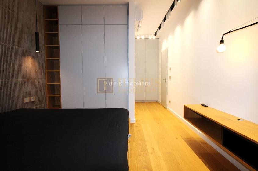 ISHO PENTHOUSE, 3 dormitoare, 2 locuri parcare + boxa; vedere panoramica - 13