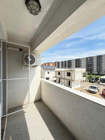 STUDIO MODERN DE ÎNCHIRIAT-LOC DE PARCARE INCLUS-MILITARI RESIDENCE - 6