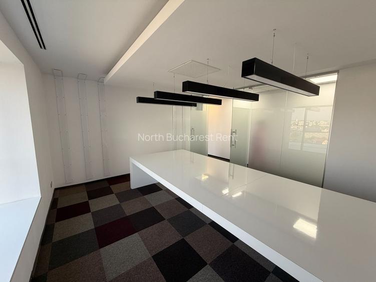 Spațiu birouri | Riverside Tower | Splaiurile Independenței | 442 mp - 9