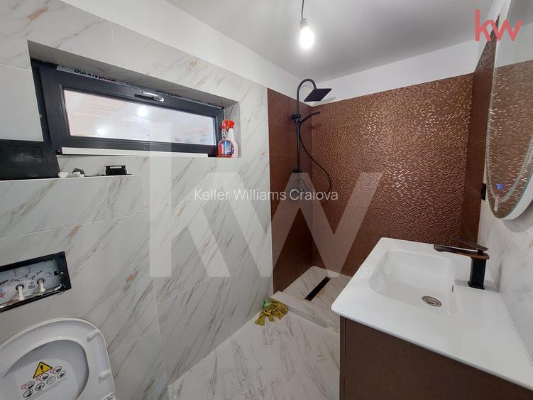 Casă spațioasă • P+1 •Zona Valea Fetei - 8