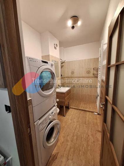 Apartament 2 camere, balcon, garaj subteran, zona Borhanci - 3