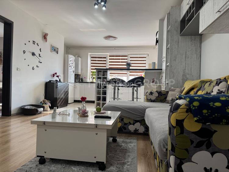 Apartament 2 camere modern, bloc nou, zona Garii, parcare+boxa - 3