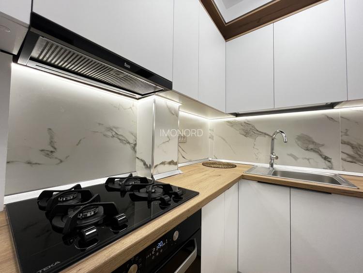 Unirii bloc 2023, apartament la prima inchiriere. Mobilat complet! Parcare - 2