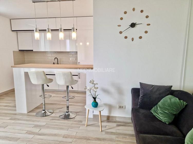 2 camere- Complex Isho- Bld Take Ionescu - 3