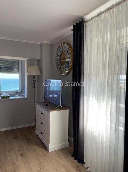 Garsoniera Faleza Nord - vedere frontala la mare - 7