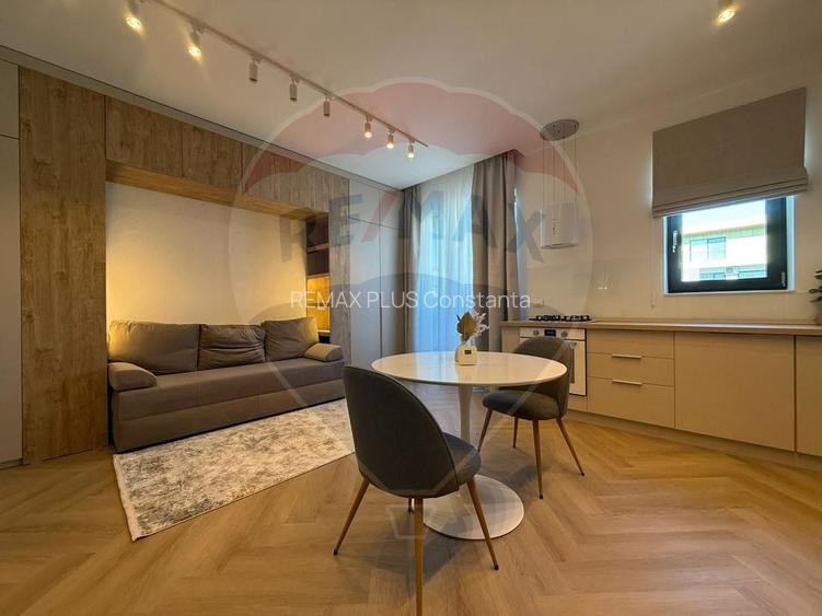 Studio de inchiriat Tomis Nord termen lung Campus Universitar - 5