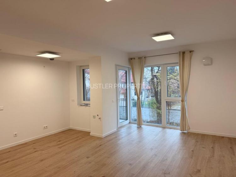 Apartament cu 2 camere, ansamblu deosebit, 2024 - 2