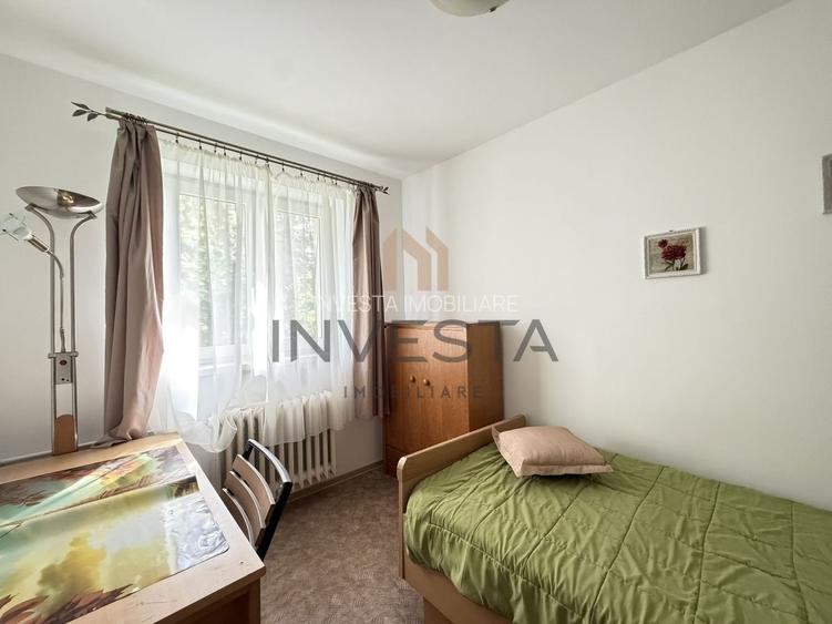 Apartament 2 camere de inchiriat  | Etaj Intermediar | Gheorgheni - 6