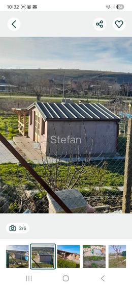 Vând teren intravilan în comuna Peștera, județul Constanța  - 3