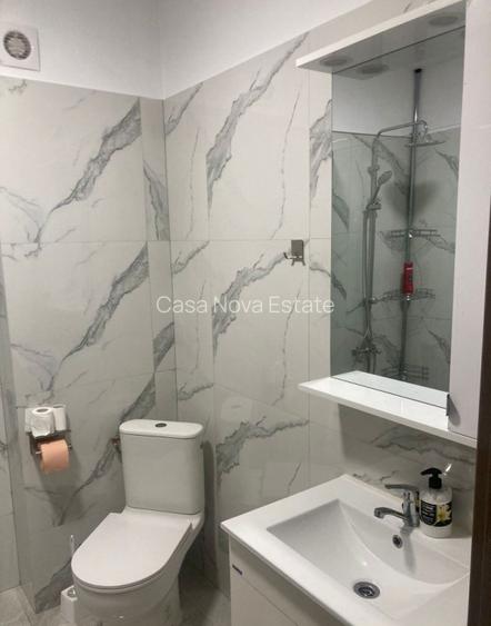 Apartament 2 camere 46mp, balcon, parcare, finisat modern, Frunzisului - 4