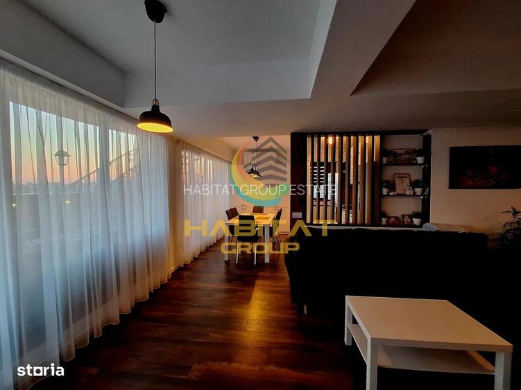 Alexandru Obregia piata Straduintei Penthous 298mp modern - 2