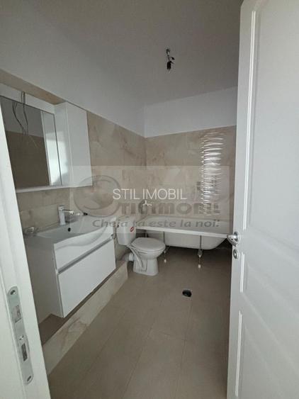 Ap. 3 camere, open-space, Dancu, intabulat, 0% comision - 8