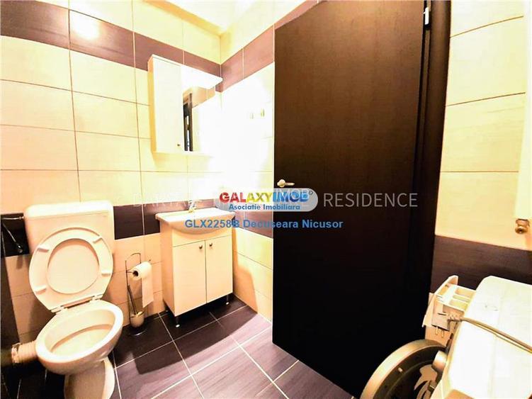 Apartament 2 camere Militari Residence, mobilata, utilata 350 euro - 17