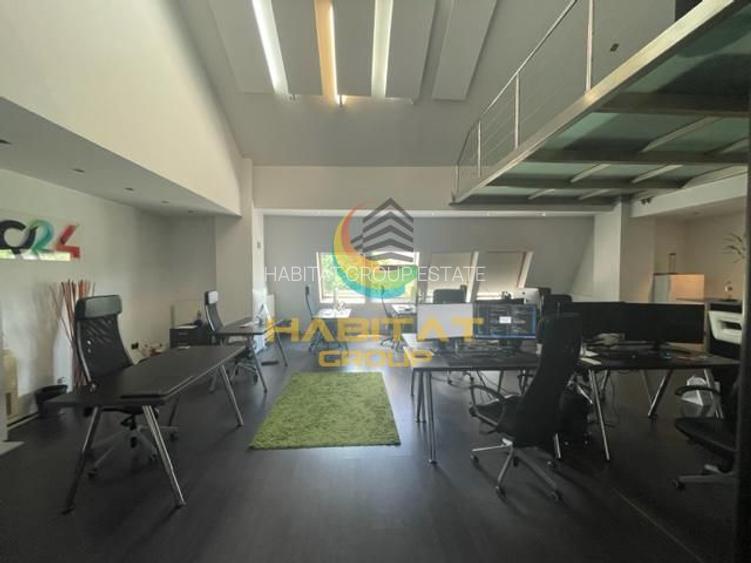 Spatiu Birouri 196mp 5 Camere Arcul de Triumf - 6