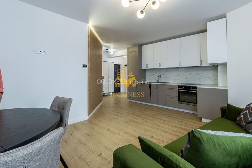 3 camere, Premium, parcare, bloc nou,Europa Eugen Ionesco Zona Luminia - 2