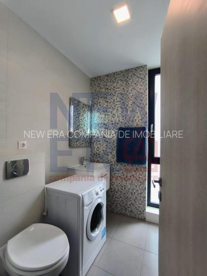 De vanzare apartament 2 camere "911 Mamaia Apart." mobilat-echipat - 11